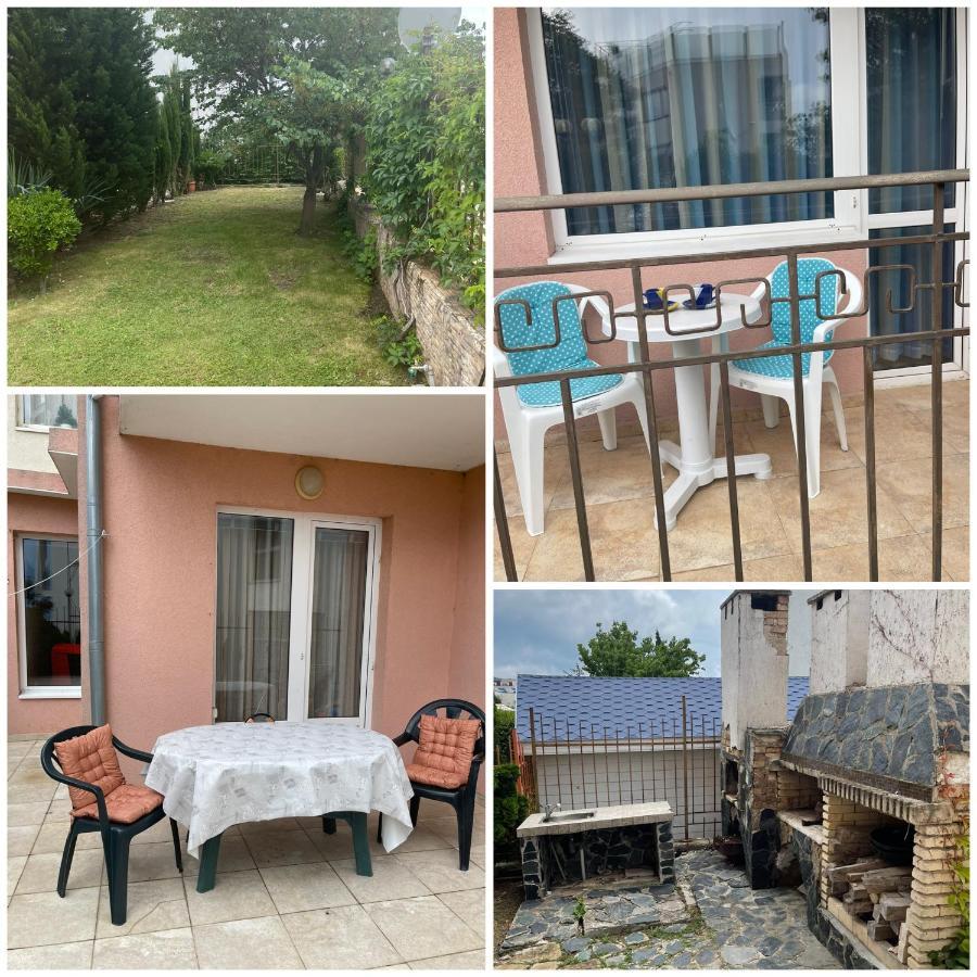 Le Premiere Randevu Apartment Sveti Vlas Exterior foto
