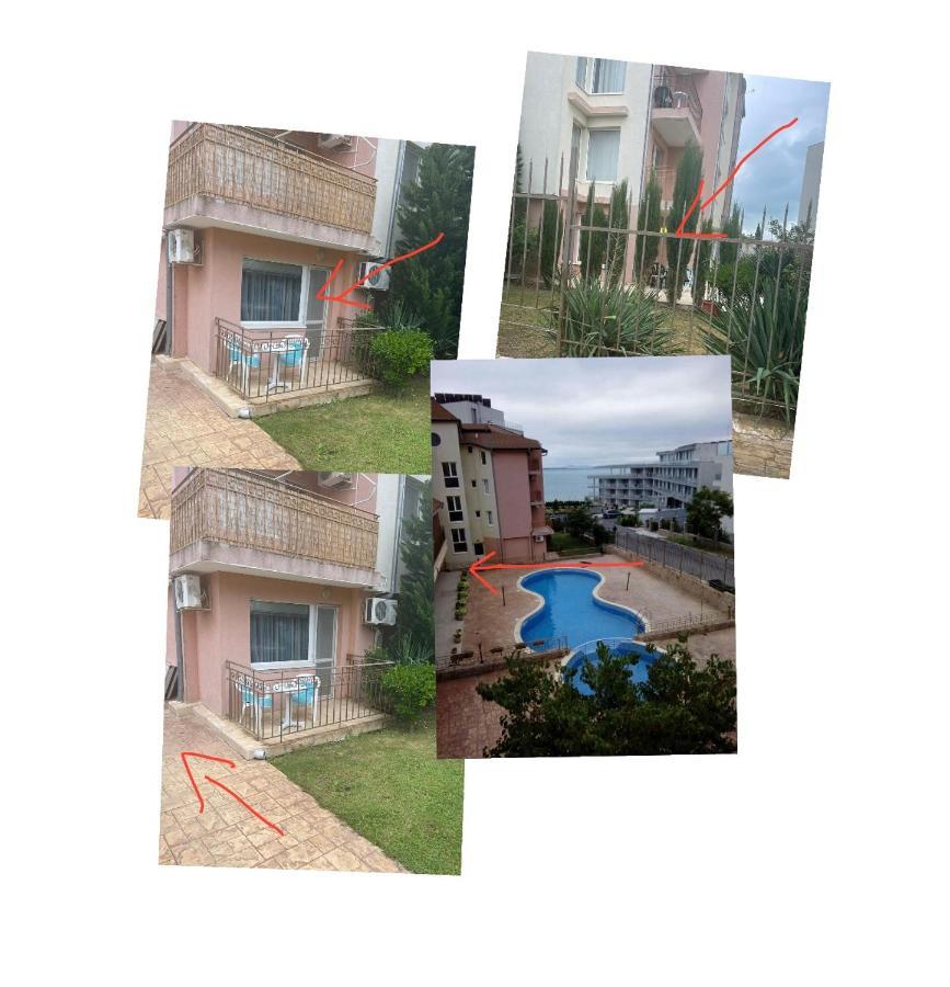 Le Premiere Randevu Apartment Sveti Vlas Exterior foto