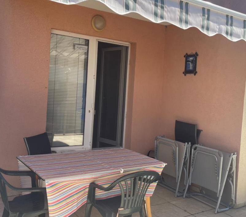 Le Premiere Randevu Apartment Sveti Vlas Exterior foto