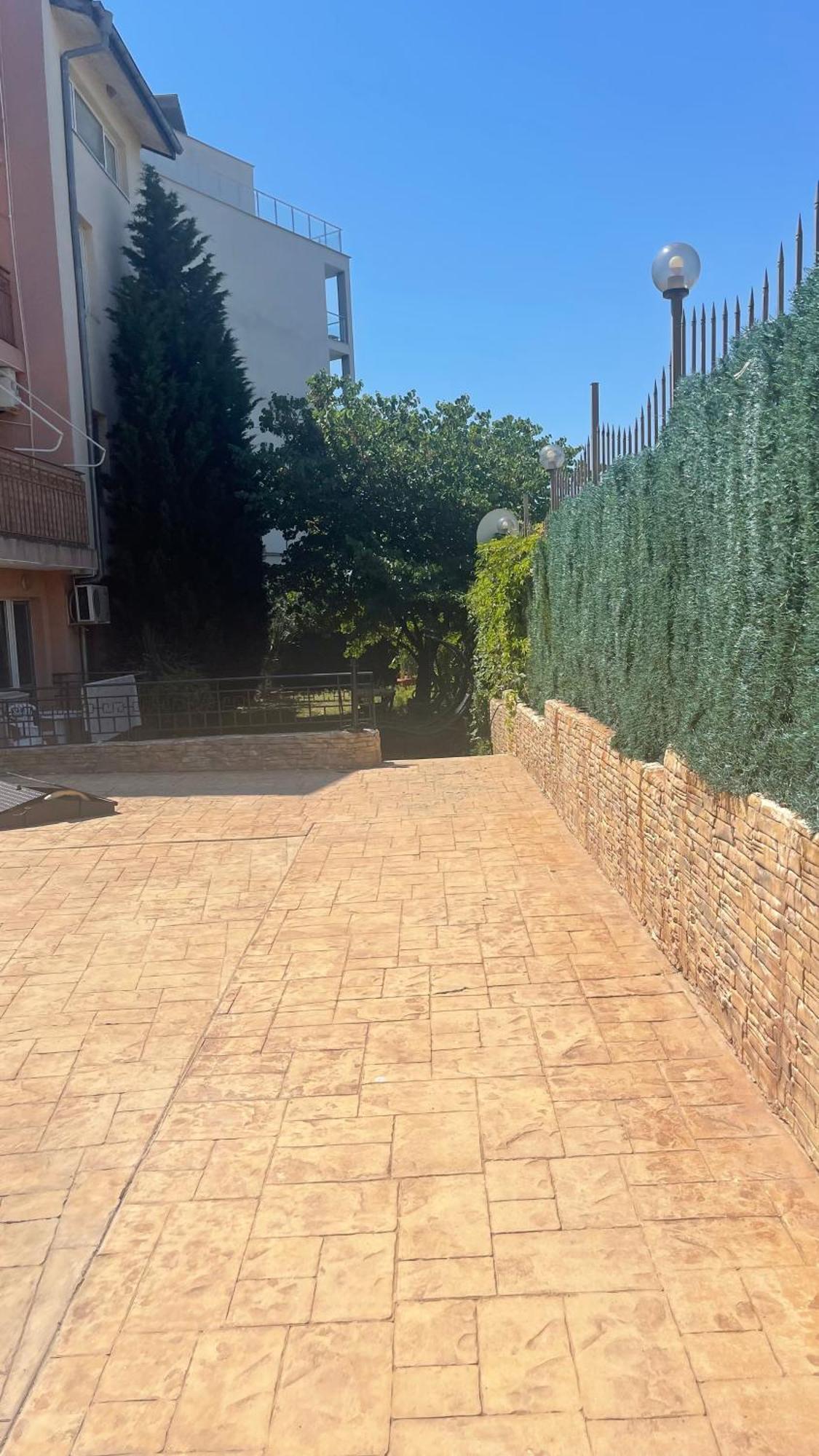 Le Premiere Randevu Apartment Sveti Vlas Exterior foto